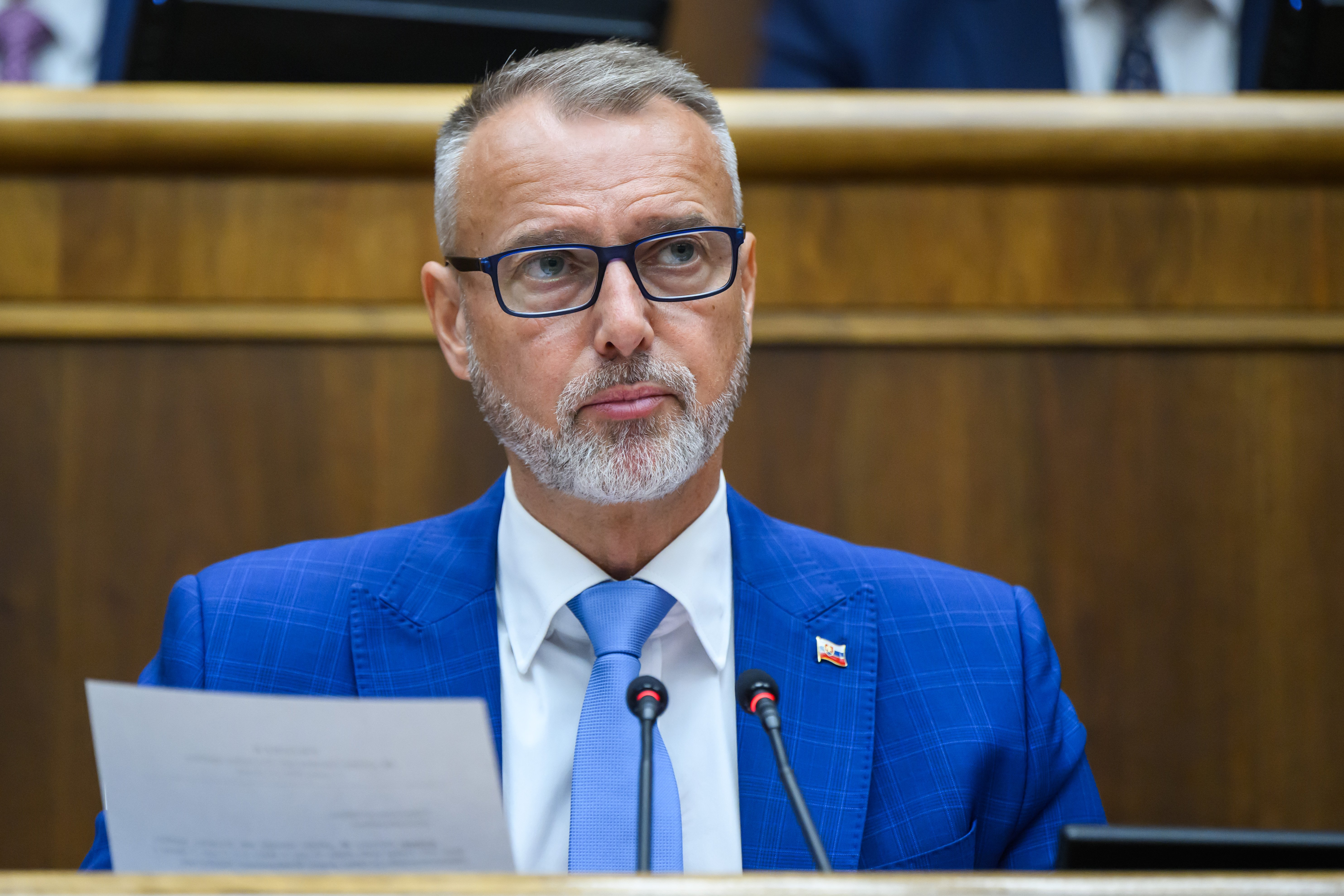 Marek Rasi Raši si nevie predstaviť povolebnú spoluprácu Hlasu s Republikou ...