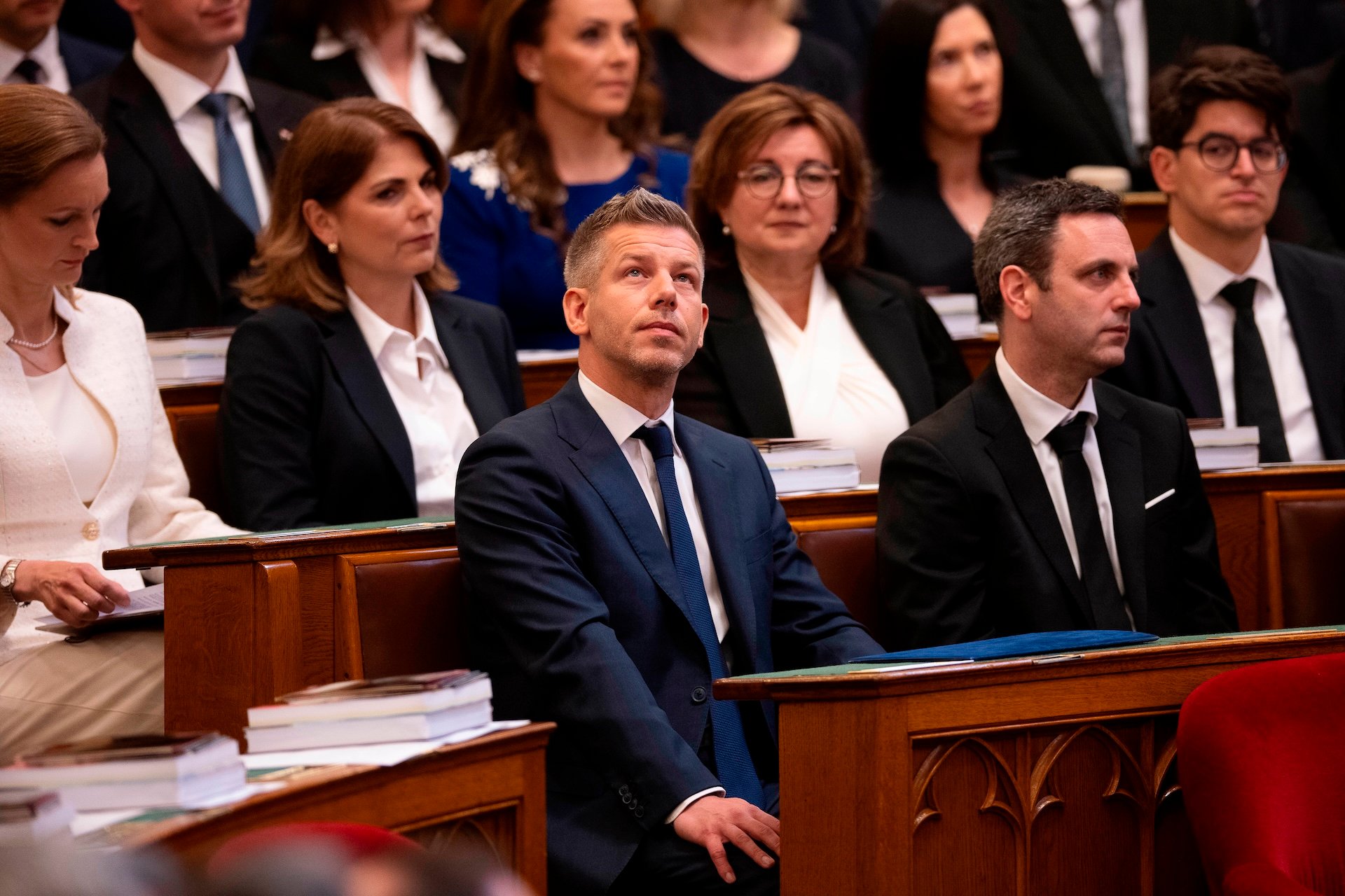 Petra Magyara zvolili za premiéra | Marker.sk