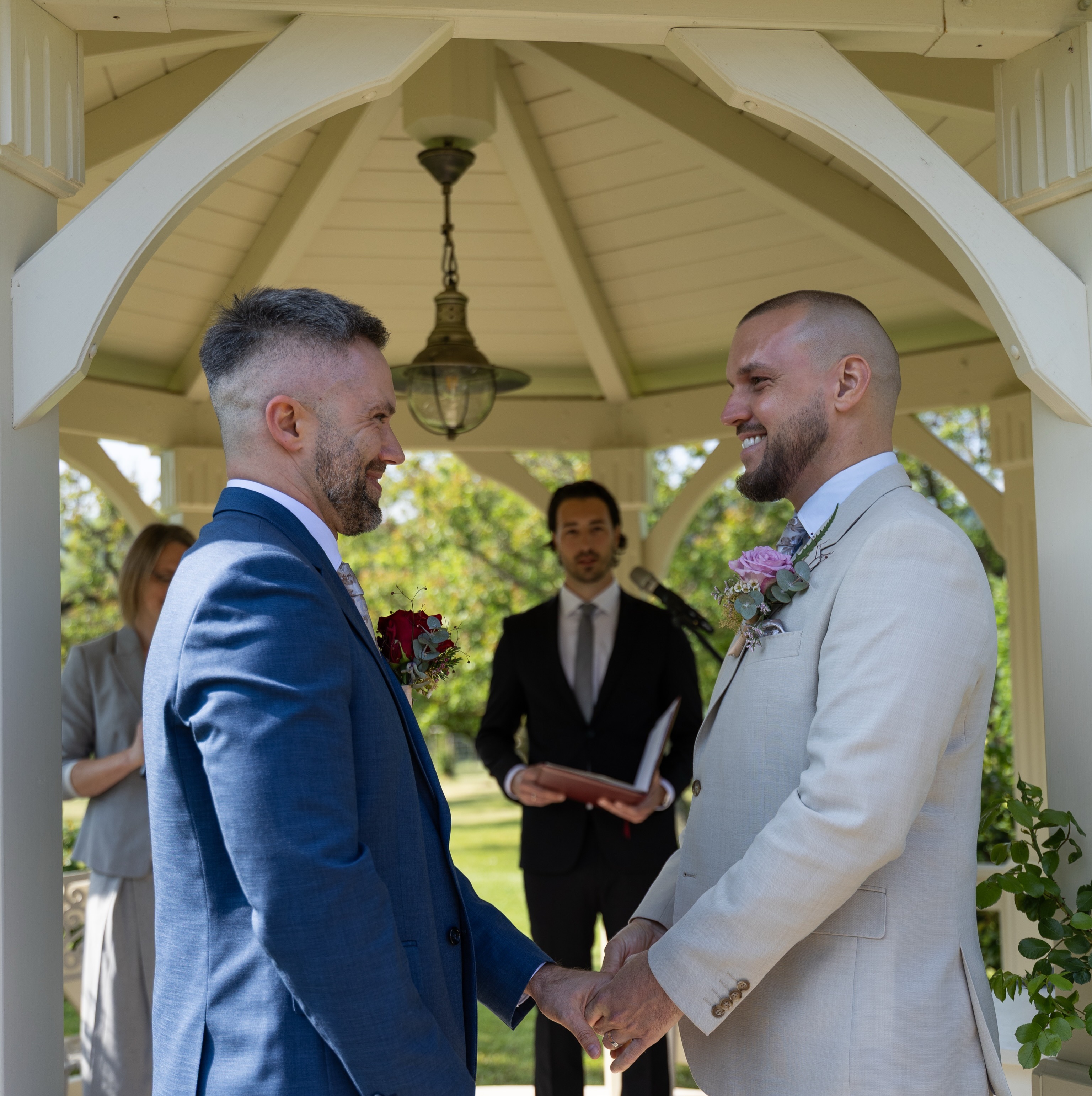 Slovak MP Sabo Seeks Recognition of Same-Sex Marriage Concluded in Austria